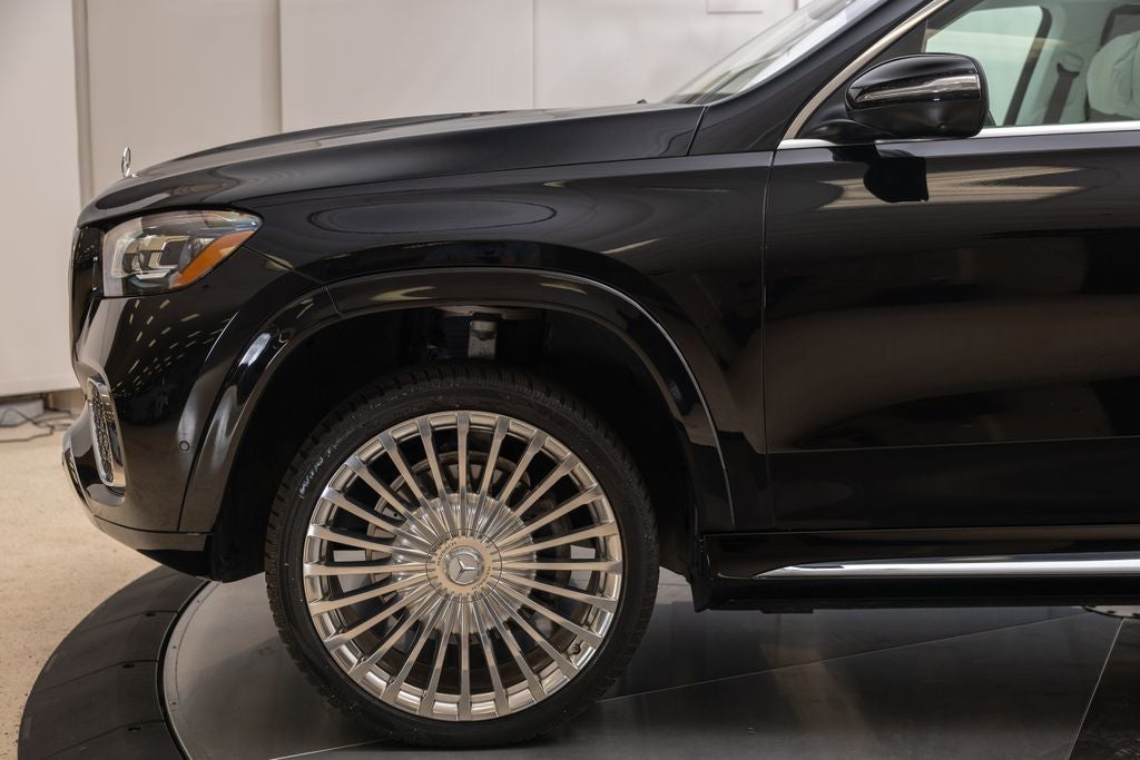 2025 Mercedes-Benz GLS Maybach GLS 600 4MATIC®