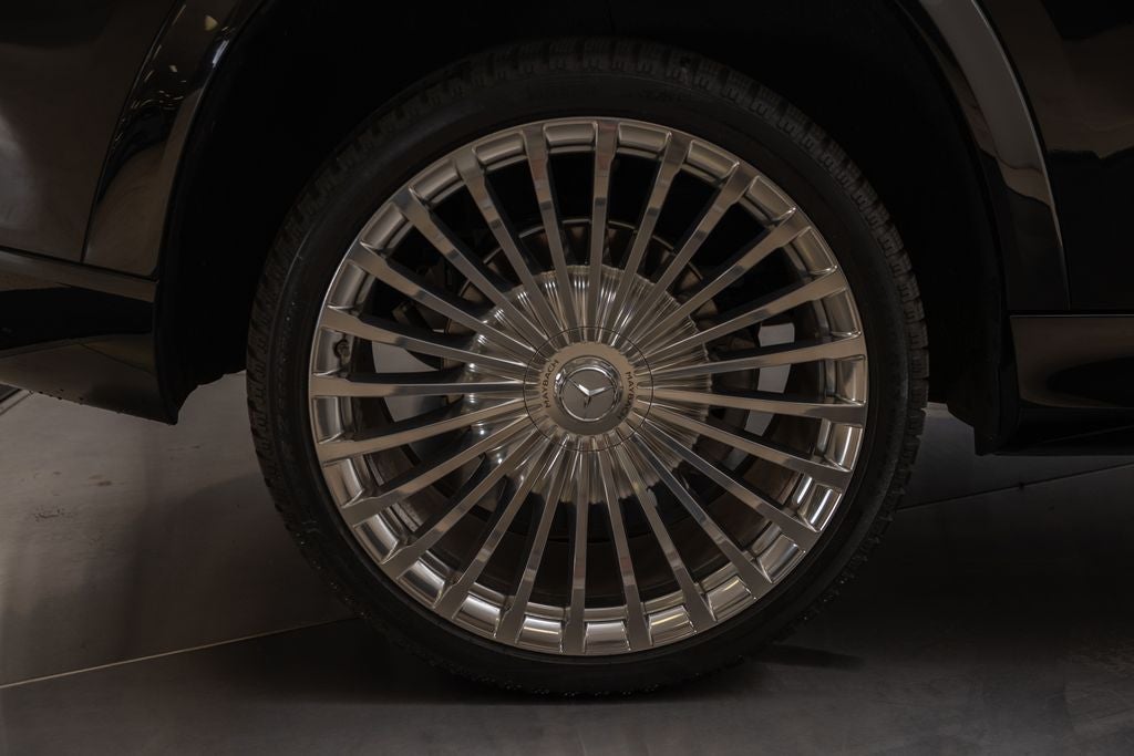 2025 Mercedes-Benz GLS Maybach GLS 600 4MATIC®