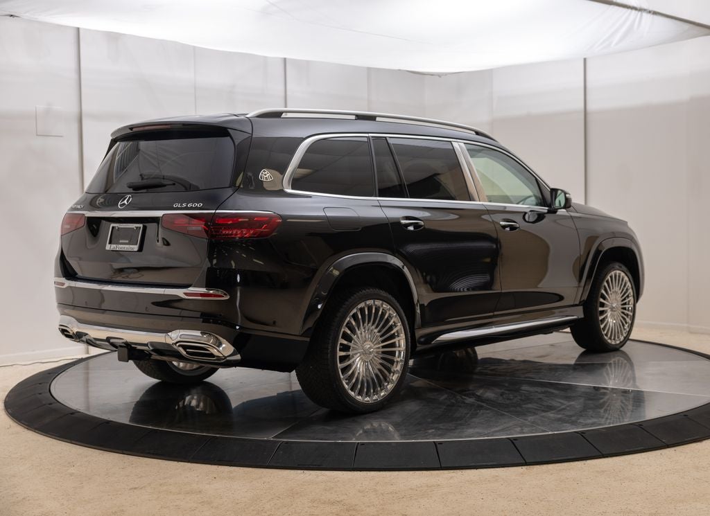 2025 Mercedes-Benz GLS Maybach GLS 600 4MATIC®