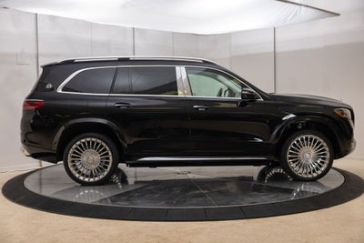 2025 Mercedes-Benz GLS Maybach GLS 600 4MATIC®