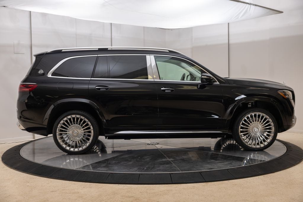 2025 Mercedes-Benz GLS Maybach GLS 600 4MATIC®