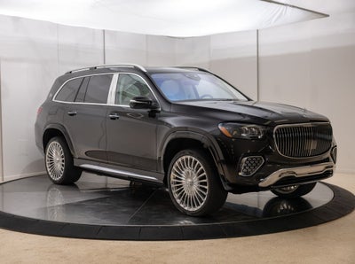 2025 Mercedes-Benz GLS Maybach GLS 600 4MATIC®