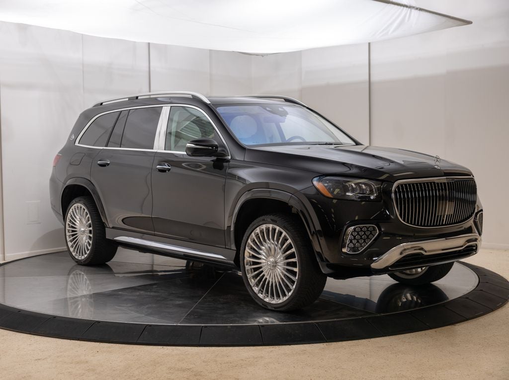 2025 Mercedes-Benz GLS Maybach GLS 600 4MATIC®