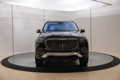 2025 Mercedes-Benz GLS Maybach GLS 600 4MATIC®