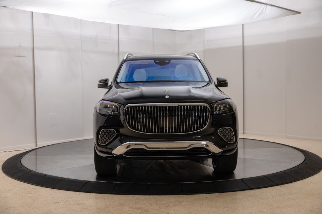 2025 Mercedes-Benz GLS Maybach GLS 600 4MATIC®
