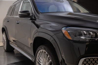 2025 Mercedes-Benz GLS Maybach GLS 600 4MATIC®
