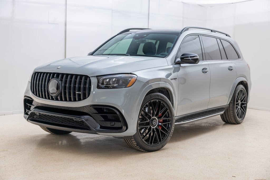 2025 Mercedes-Benz GLS GLS 63 AMG® 4MATIC®