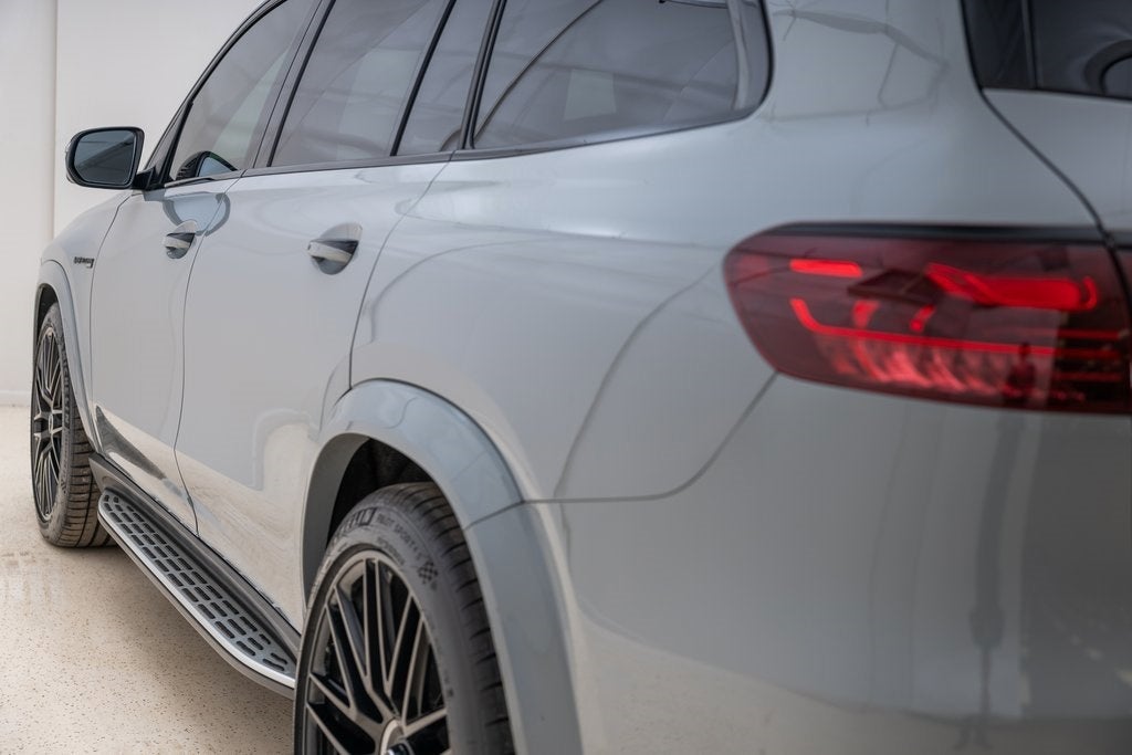 2025 Mercedes-Benz GLS GLS 63 AMG® 4MATIC®