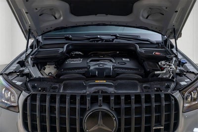 2025 Mercedes-Benz GLS GLS 63 AMG® 4MATIC®