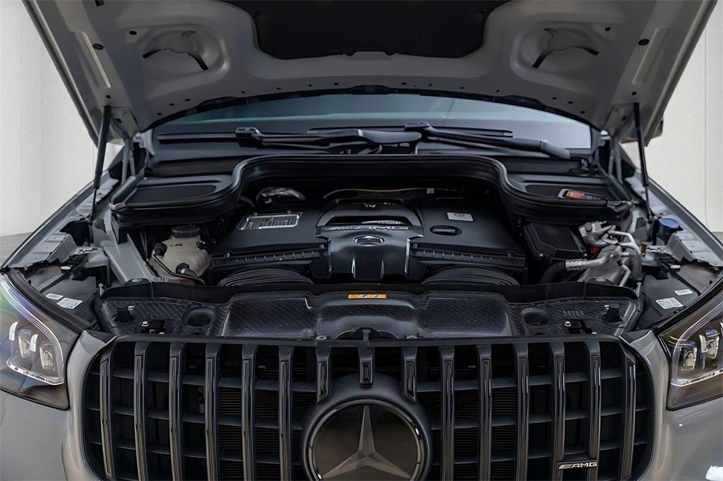 2025 Mercedes-Benz GLS GLS 63 AMG® 4MATIC®