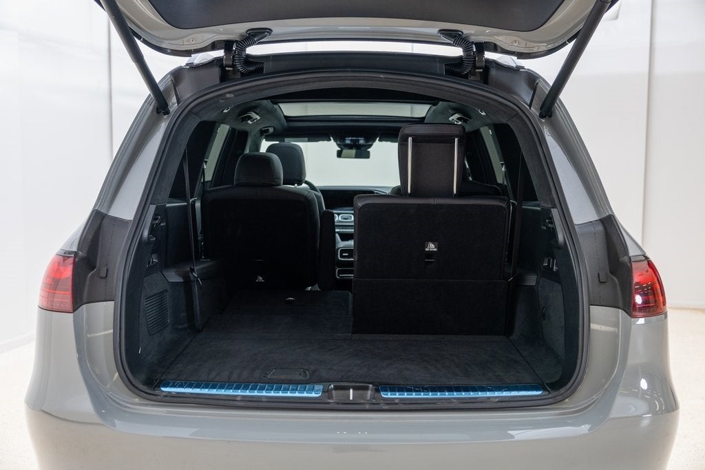 2025 Mercedes-Benz GLS GLS 63 AMG® 4MATIC®