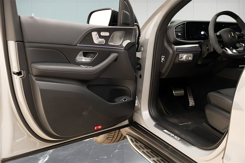2025 Mercedes-Benz GLS GLS 63 AMG® 4MATIC®