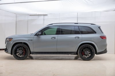 2025 Mercedes-Benz GLS GLS 63 AMG® 4MATIC®