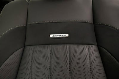 2025 Mercedes-Benz GLS GLS 63 AMG® 4MATIC®