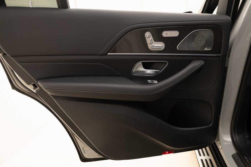 2025 Mercedes-Benz GLS GLS 63 AMG® 4MATIC®