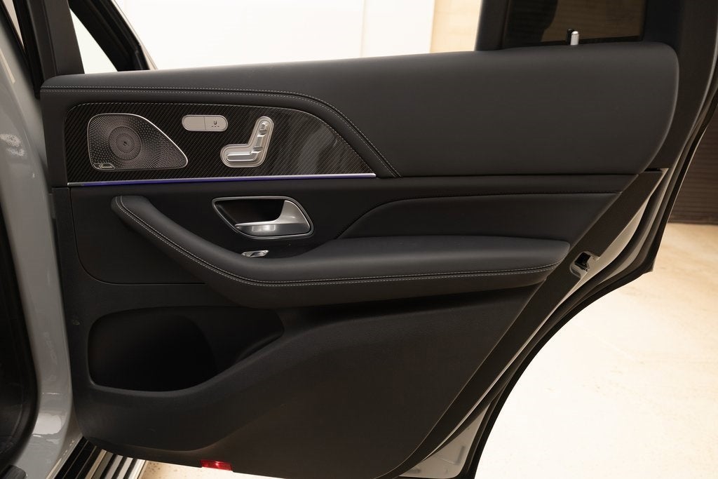 2025 Mercedes-Benz GLS GLS 63 AMG® 4MATIC®