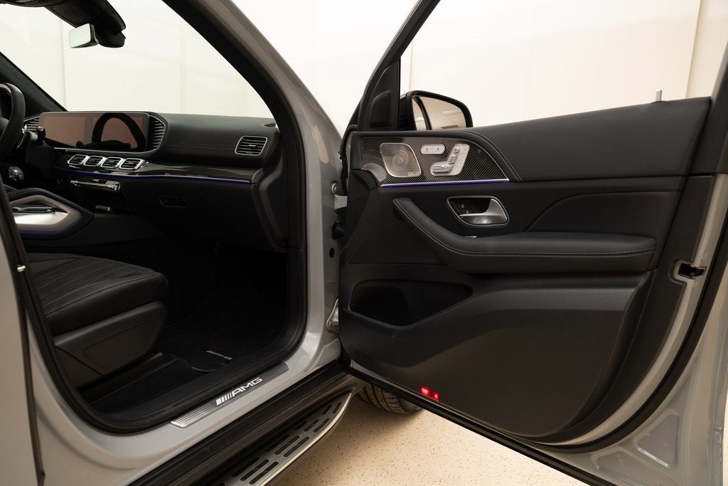 2025 Mercedes-Benz GLS GLS 63 AMG® 4MATIC®