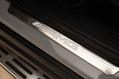 2025 Mercedes-Benz GLS GLS 63 AMG® 4MATIC®