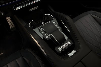 2025 Mercedes-Benz GLS GLS 63 AMG® 4MATIC®
