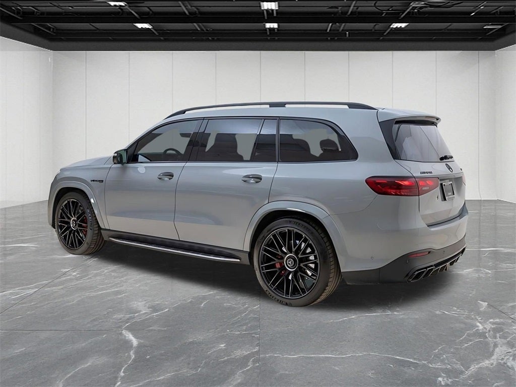 2025 Mercedes-Benz GLS GLS 63 AMG® 4MATIC®