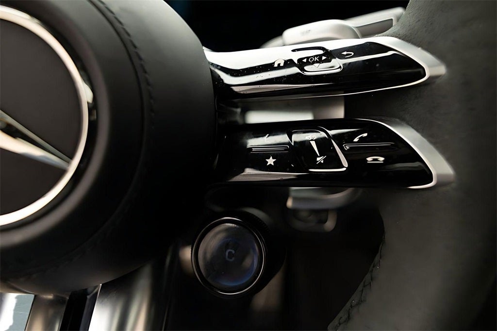 2025 Mercedes-Benz GLS GLS 63 AMG® 4MATIC®