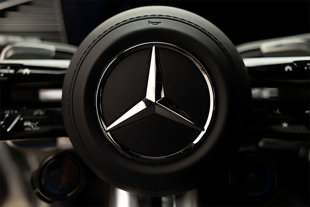 2025 Mercedes-Benz GLS GLS 63 AMG® 4MATIC®