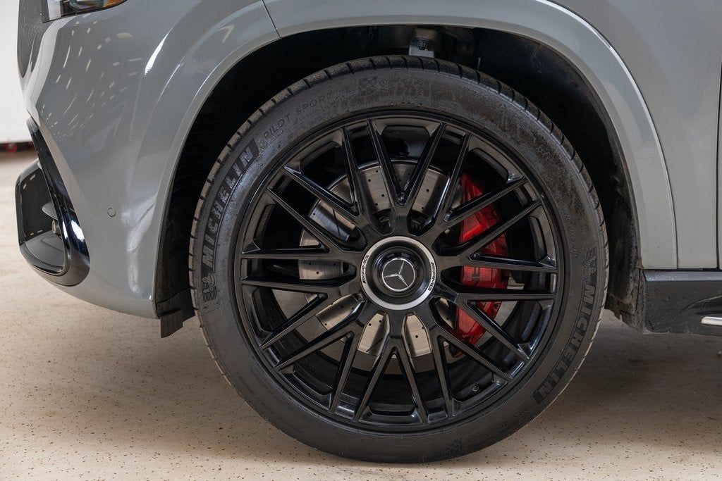 2025 Mercedes-Benz GLS GLS 63 AMG® 4MATIC®