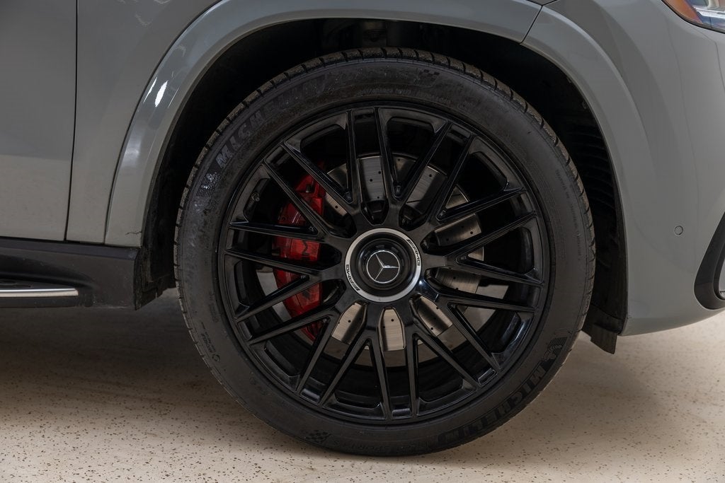 2025 Mercedes-Benz GLS GLS 63 AMG® 4MATIC®