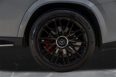 2025 Mercedes-Benz GLS GLS 63 AMG® 4MATIC®