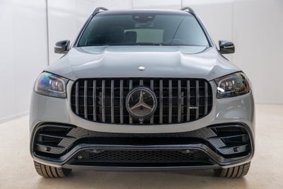 2025 Mercedes-Benz GLS GLS 63 AMG® 4MATIC®