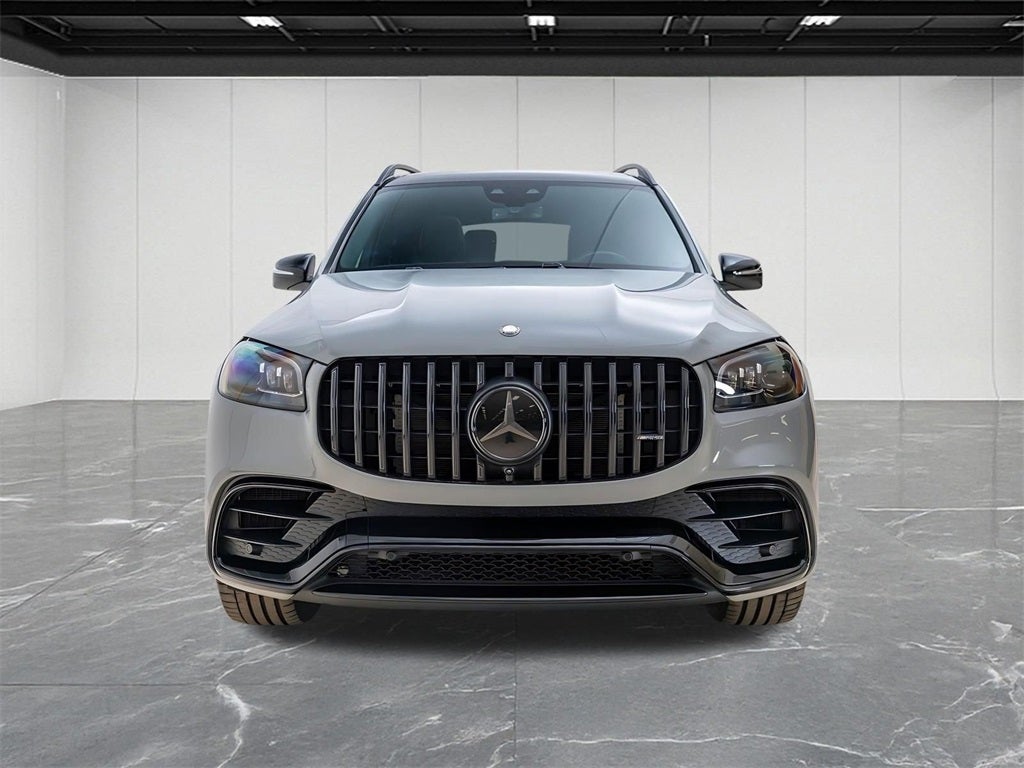 2025 Mercedes-Benz GLS GLS 63 AMG® 4MATIC®