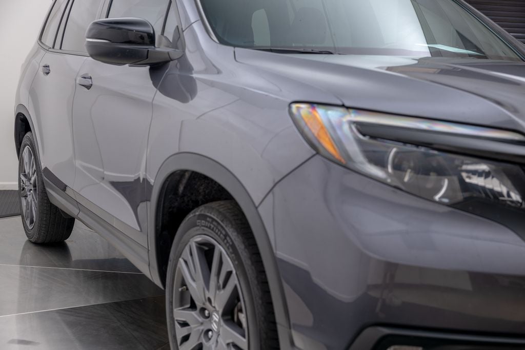 2021 Honda Passport EX-L
