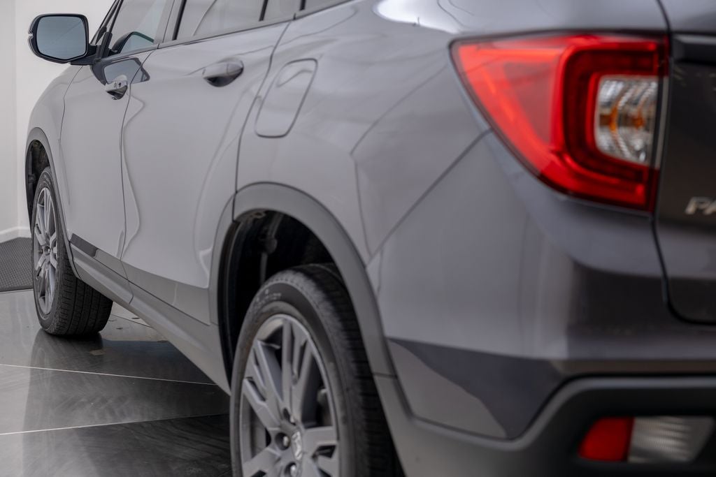 2021 Honda Passport EX-L