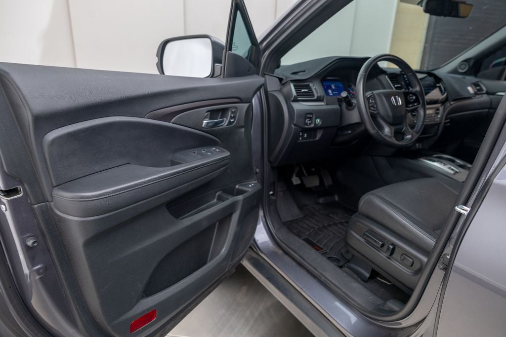 2021 Honda Passport EX-L