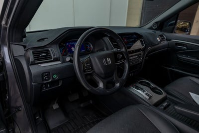 2021 Honda Passport EX-L