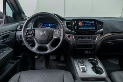 2021 Honda Passport EX-L