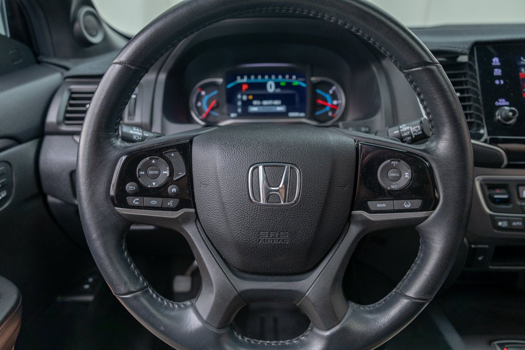 2021 Honda Passport EX-L