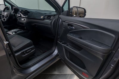 2021 Honda Passport EX-L