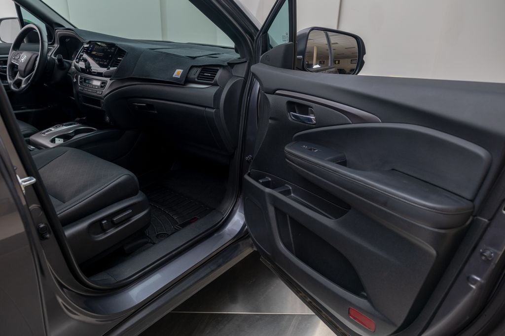 2021 Honda Passport EX-L