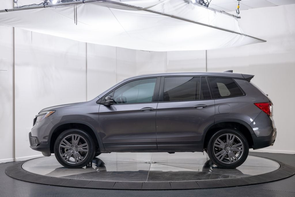 2021 Honda Passport EX-L