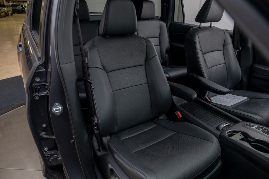 2021 Honda Passport EX-L
