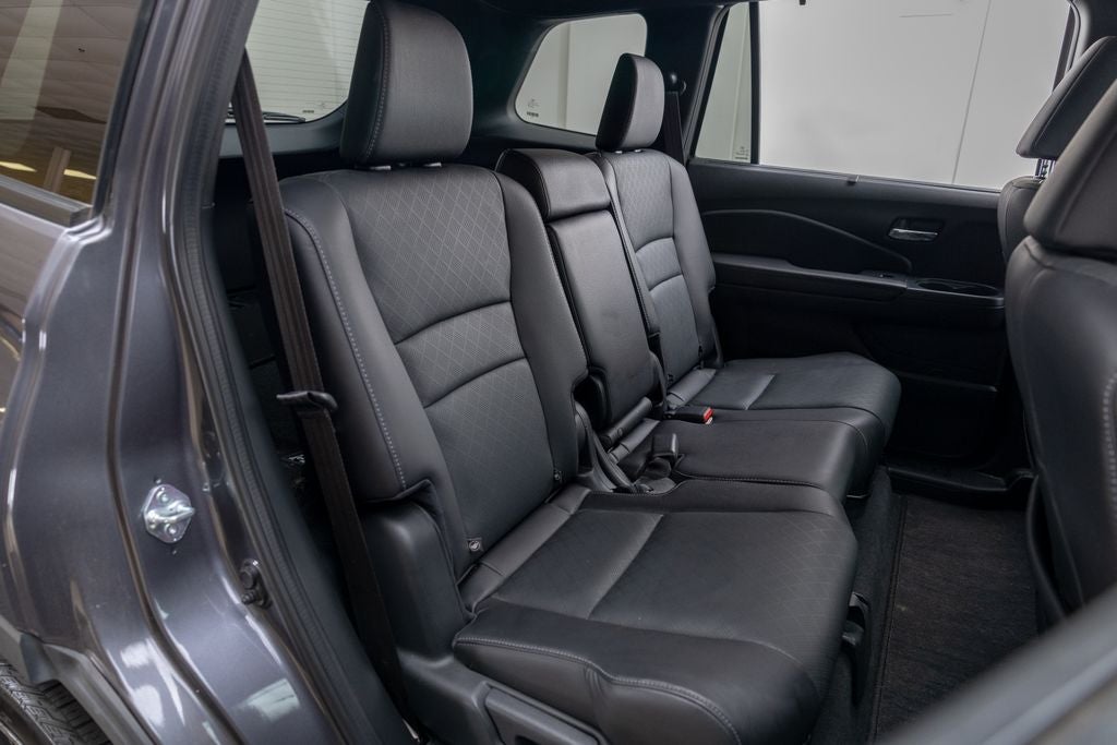 2021 Honda Passport EX-L