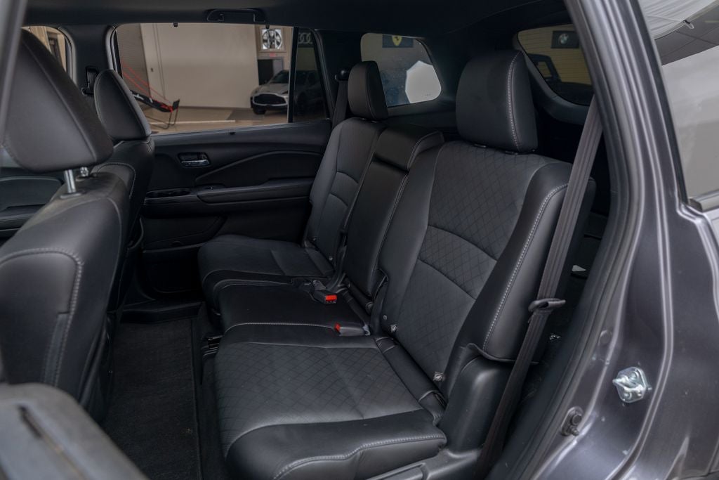 2021 Honda Passport EX-L