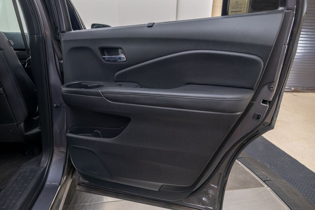 2021 Honda Passport EX-L