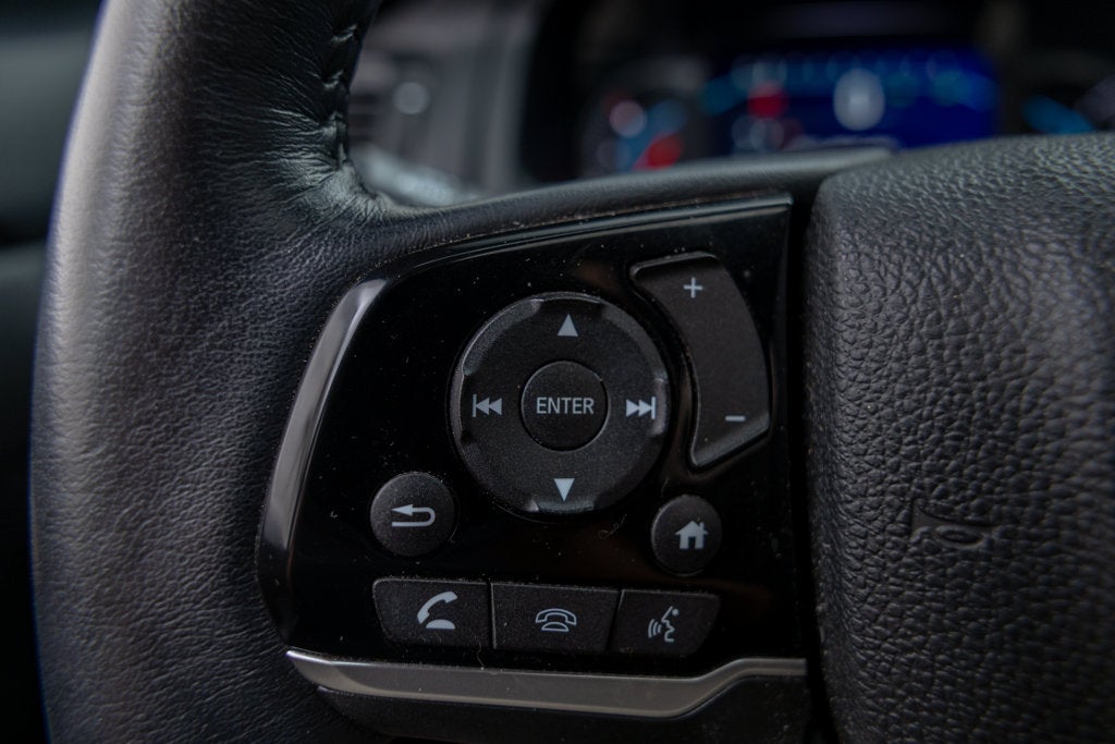 2021 Honda Passport EX-L