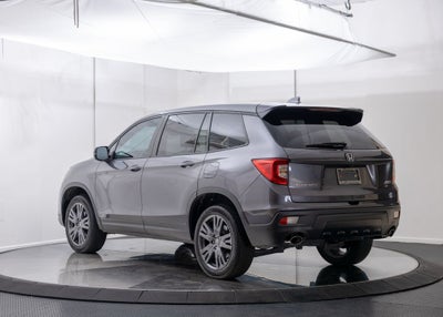 2021 Honda Passport EX-L