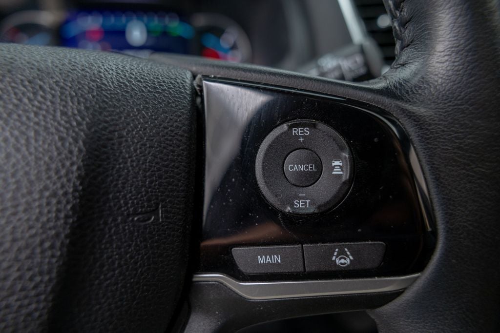 2021 Honda Passport EX-L