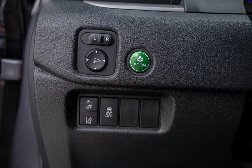 2021 Honda Passport EX-L