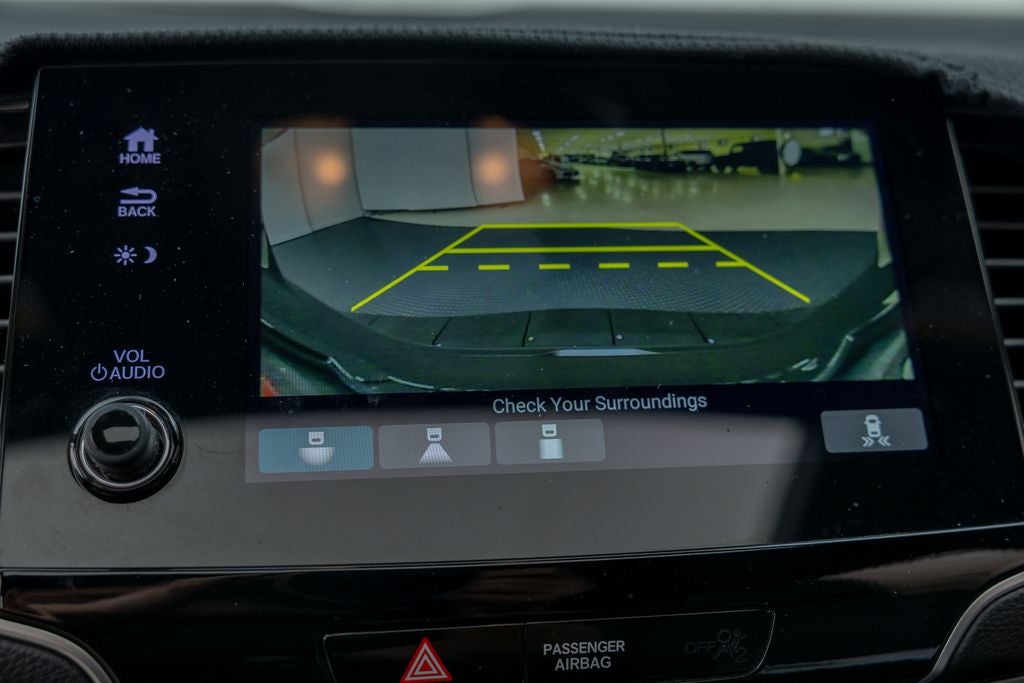 2021 Honda Passport EX-L