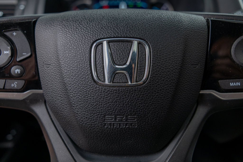 2021 Honda Passport EX-L